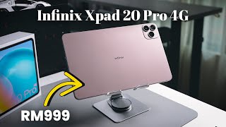Infinix Xpad 20 Pro video