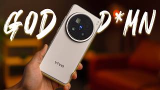 Vivo X200 Pro video