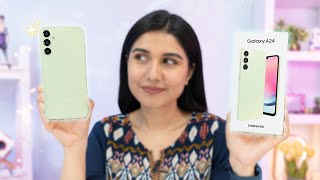 Samsung Galaxy A25 5G video