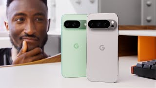 Google Pixel 9 Pro XL video