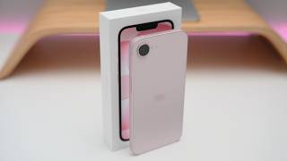 Apple iPhone 17e video