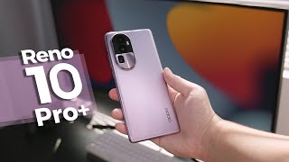 Oppo Reno 10 Pro Plus video