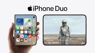 Apple iPhone Duo video