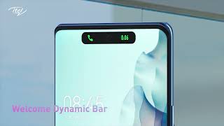 itel S23 video