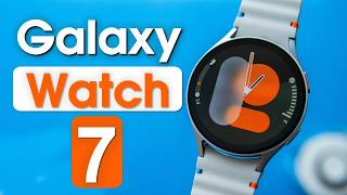 Samsung Galaxy Watch 7 video