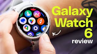 Samsung Galaxy Watch 6 video