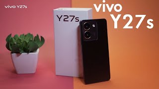 Vivo Y27s video