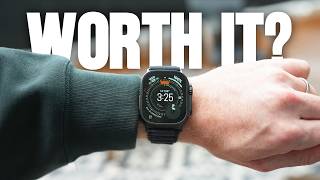 Apple Watch Ultra 3 video
