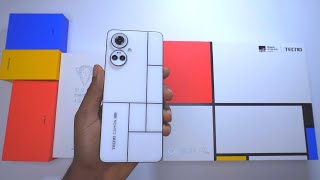 Tecno Camon 19 Pro Mondrian video