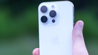 Apple iPhone 16 Pro video