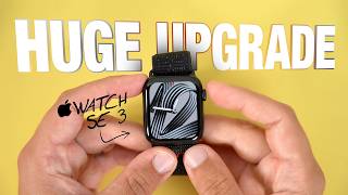 Apple Watch SE 3 video
