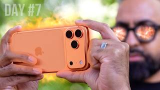 Apple iPhone 17 Pro Max video