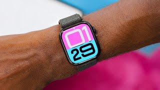 Apple Watch Series 10 video
