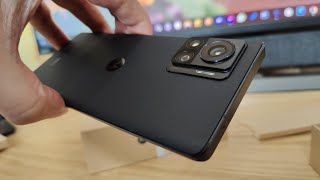 Motorola Edge 30 Ultra video