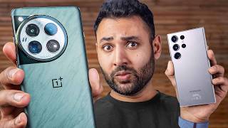 OnePlus 12 video
