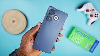 Infinix Smart 8 video