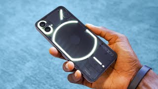 Nothing Phone (1) video