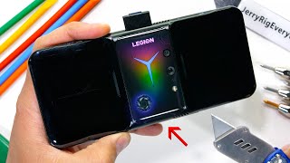 Lenovo Legion 2 Pro video