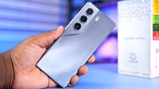 Tecno Camon 40 Pro 5G video