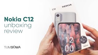 Nokia C02 video