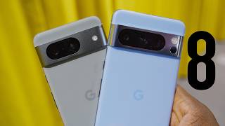 Google Pixel 8 Pro video