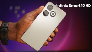 Infinix Smart 10 HD video