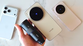 Vivo X300 Pro video