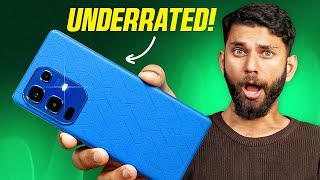 Infinix Note 50s video