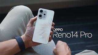 Oppo Reno 14 Pro video