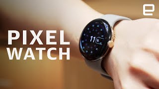 Google Pixel Watch video