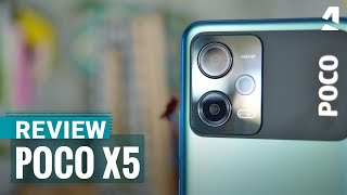 Xiaomi Poco X5 video