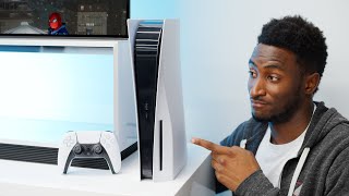 Playstation 5 (PS5) video