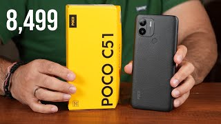 Xiaomi Poco C51 video