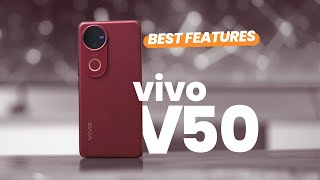 Vivo V50 video