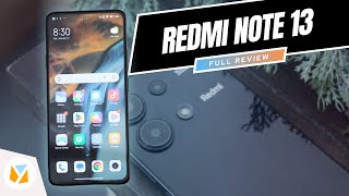 Xiaomi Redmi Note 13 Pro 4G video