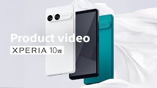 Sony Xperia 10 VII video