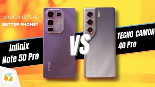 Infinix Note 50 Pro 4G video