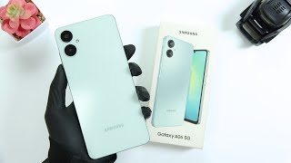 Samsung Galaxy A06 5G video