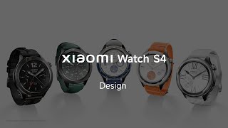 Xiaomi Watch S4 41mm video