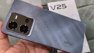 Vivo V25 video