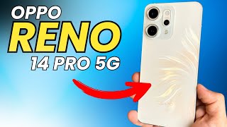 Oppo Reno 14 Pro video