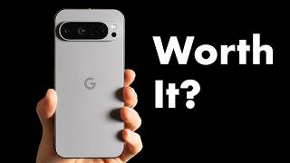Google Pixel 9 Pro XL video