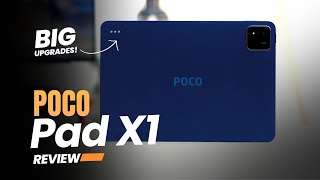 Xiaomi Poco Pad X1 video