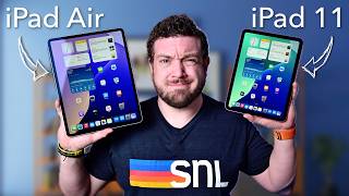 Apple iPad Air 11‑inch M3 (2025) video