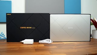 Infinix Zero Book Ultra video