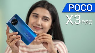 Xiaomi Poco X3 Pro video