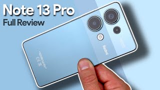 Xiaomi Redmi Note 13 Pro 4G video