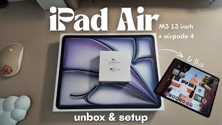 Apple iPad Air 11‑inch M3 (2025) video