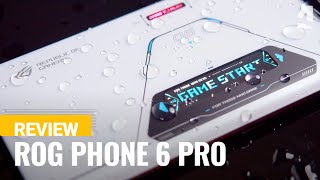 Asus ROG Phone 6 Pro video