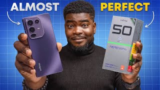 Infinix Note 50 Pro 4G video